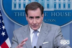 Кирби: Мы видели много безрассудной риторики, исходящей от российской стороны. Мы внимательно следим за этим