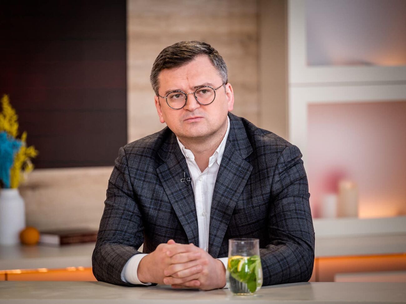 Кулеба:&nbsp;Мы работаем со всеми союзниками для достижения наилучшего возможного результата для Украины и евроатлантической безопасности