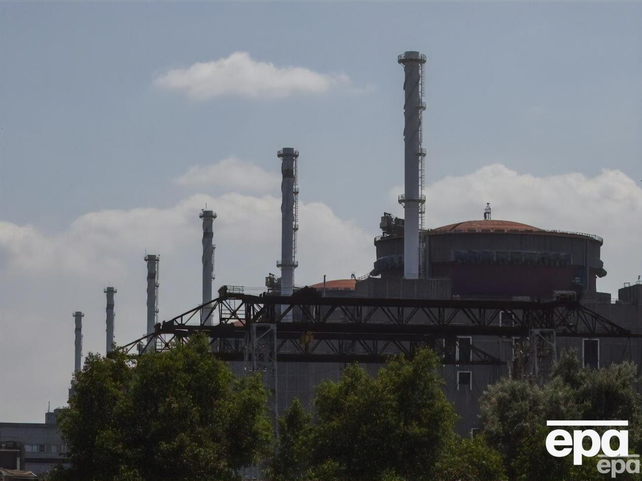 ЗАЭС находится под контролем оккупантов второй год