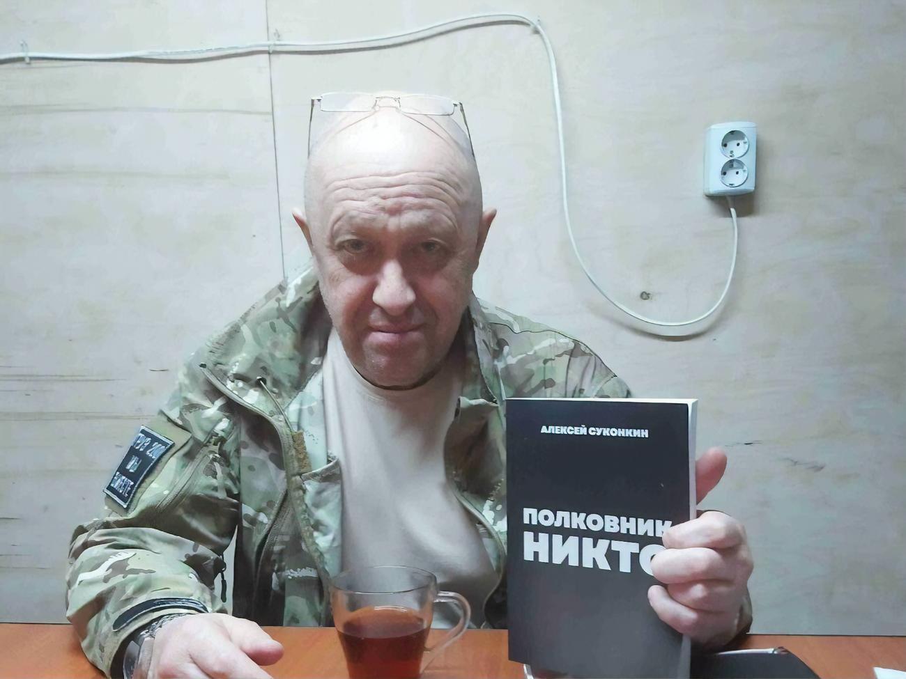 Пригожин заявил, что у него не было цели свергать власть в РФ