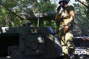 Украинские военные постепенно продвигаются на флангах в районе Бахмута