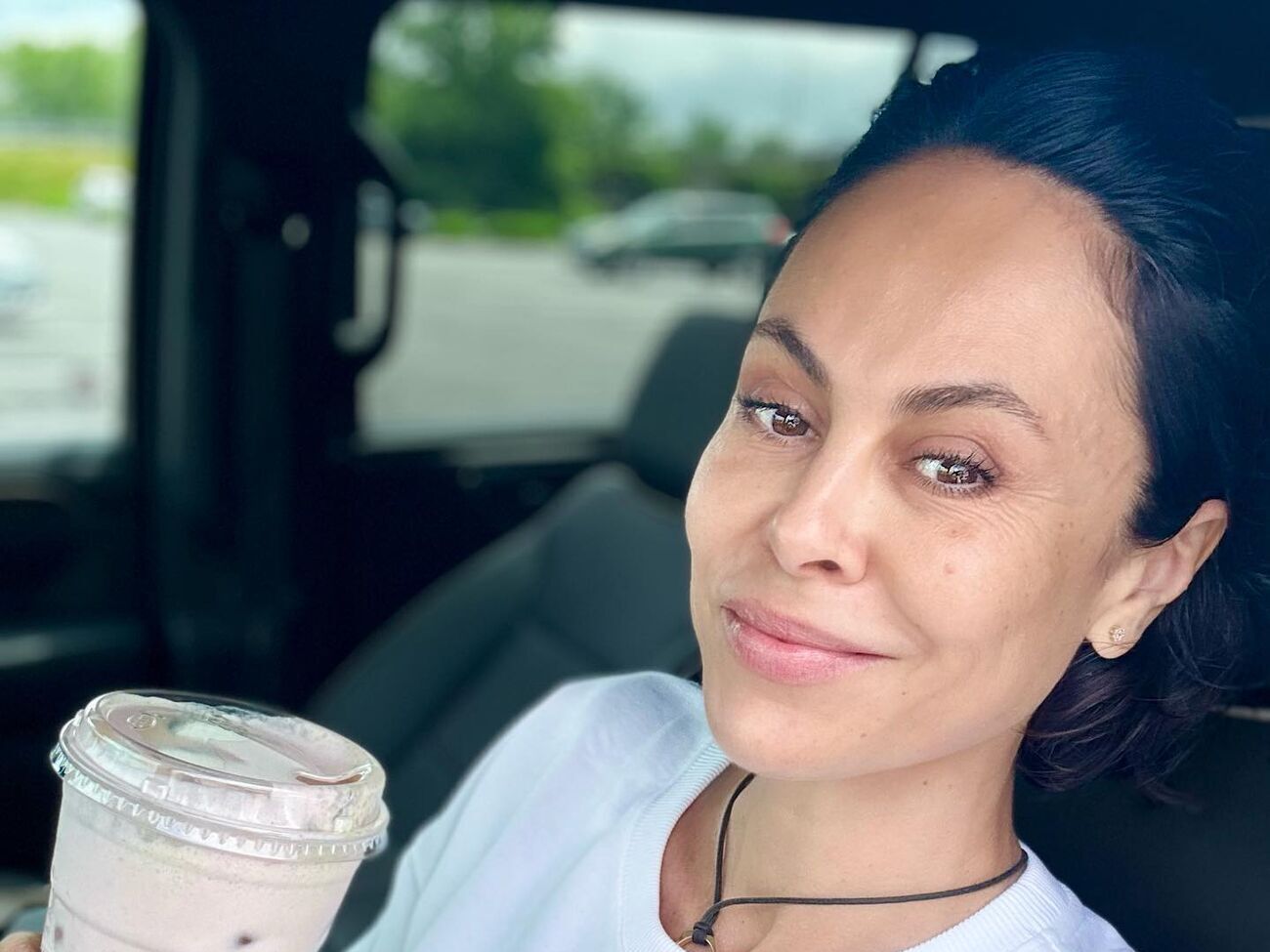 Єгорова: Тільки дівчина з кучерявим волоссям може зрозуміти дівчину з кучерявим волоссям