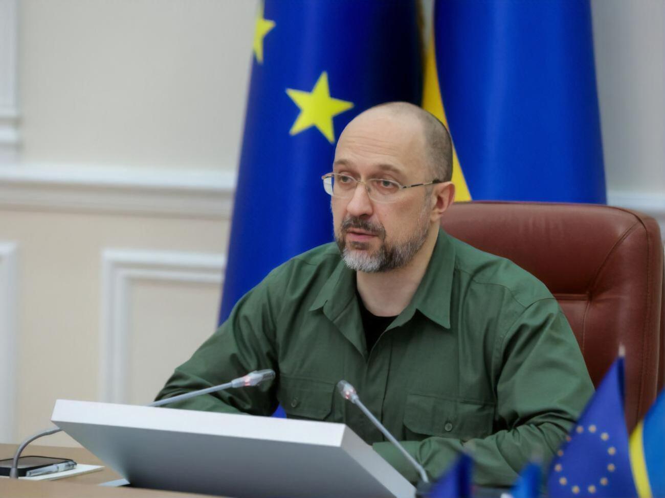 Шмигаль: COVID-19 став для українців важким випробуванням