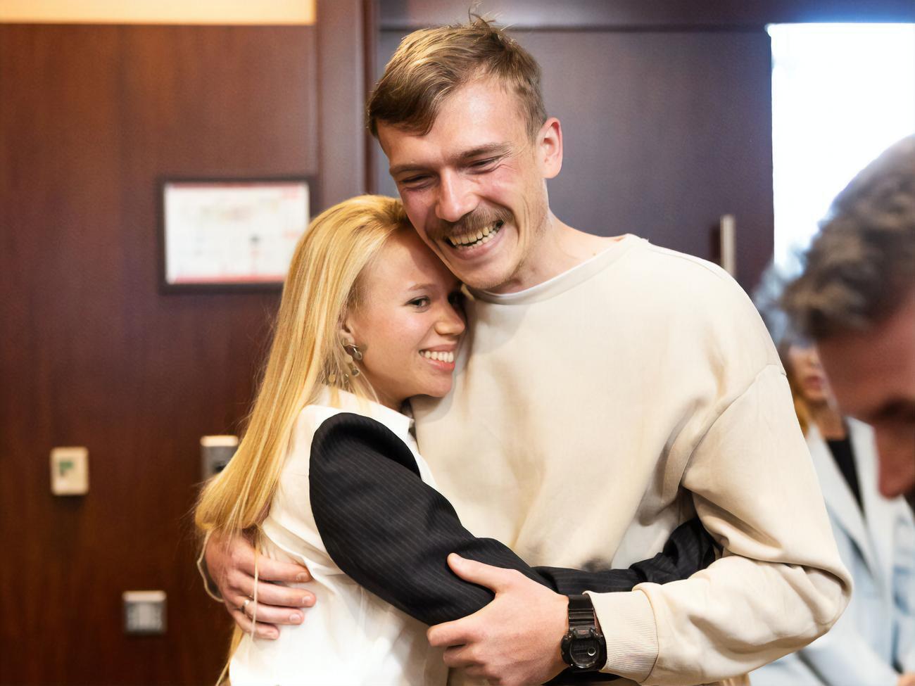 Катерина Прокопенко познайомилася з Редісом у мережі 2015 року