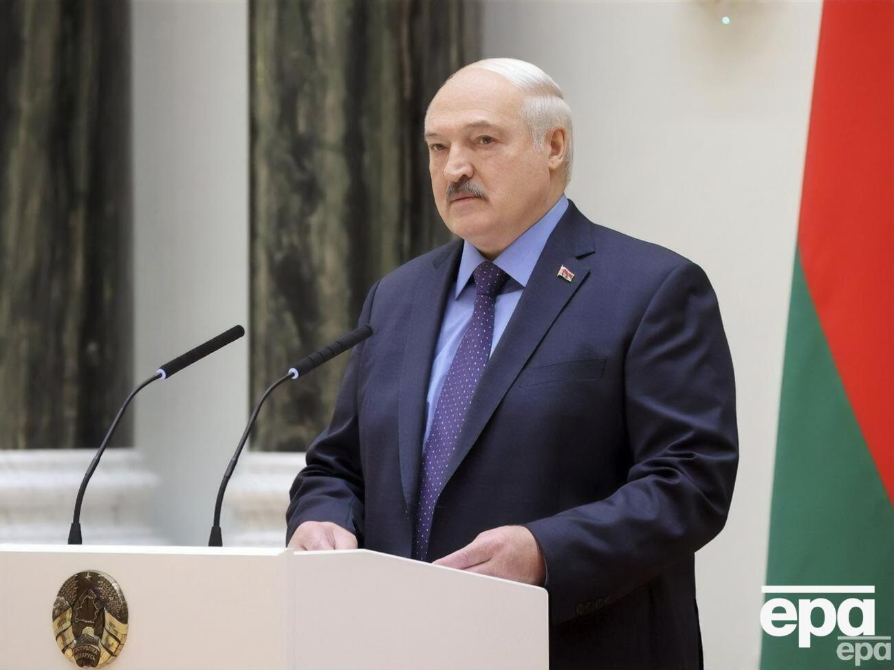 Лукашенко про ПВК "Вагнер": Ми ж насторожі тримаємося