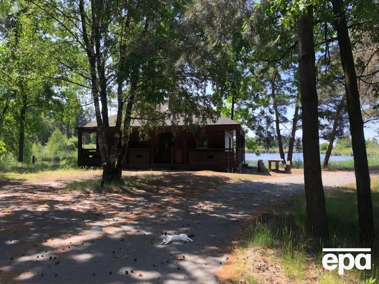 Суд заарештував мисливську базу, яка фактично належала Марченко, повідомили в ОГП