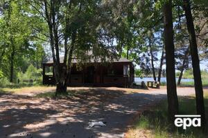 Суд арестовал охотничью базу, которая фактически принадлежала Марченко, сообщили в ОГП