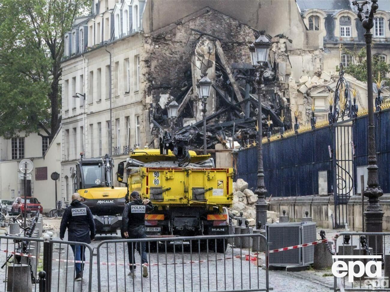 Взрыв произошел 21 июня