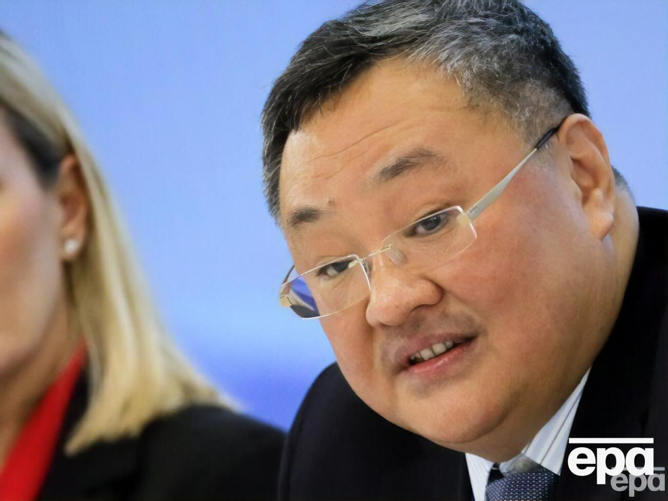 Фу Цун зазначив, що Китай "поважає територіальну цілісність усіх країн"