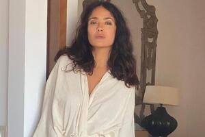 Гаєк: Приймаю цілющу силу сауни і потію від цього