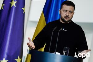 Зеленський зазначив, що росіяни обстріляли Краматорськ ракетами С-300