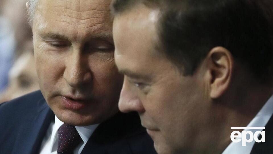 У Путіна та Медведєва, за даними колишнього радянського розвідника Жирнова, із початку 1990-х років дуже близькі стосунки