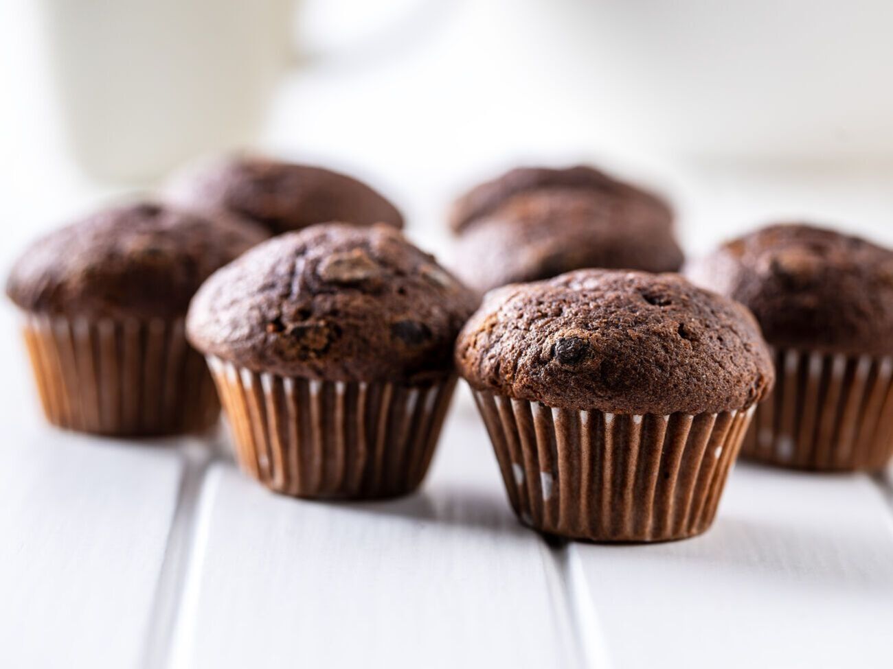 По словам эксперта,&nbsp;кексы с кабачком получаются влажные, с насыщенным шоколадным вкусом