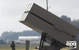 Системы ПВО NASAMS применяются в Украине с ноября 2022 года и показали высокую эффективность