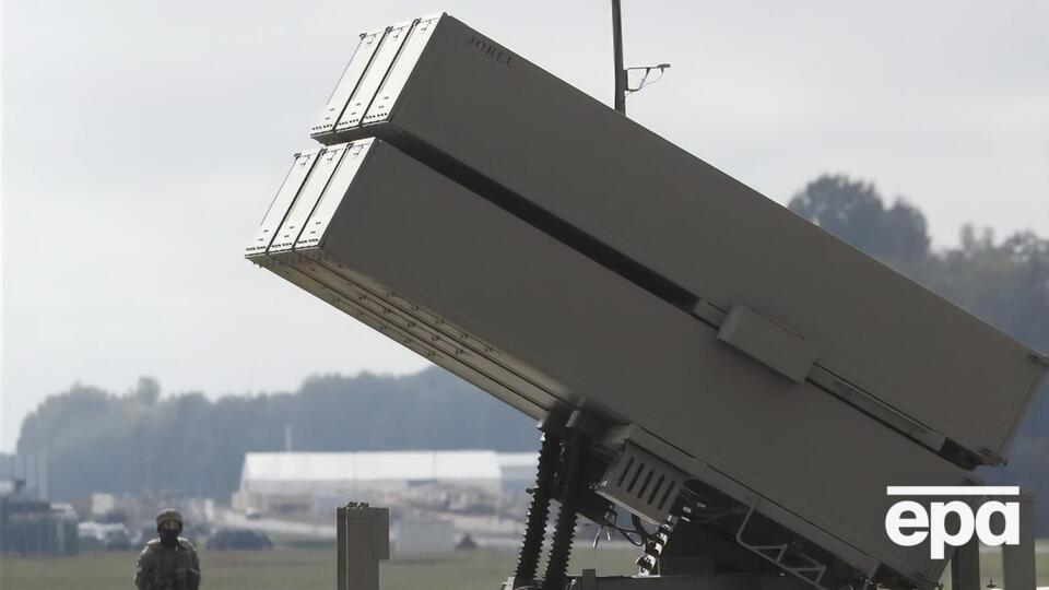 Системи ППО NASAMS застосовують в Україні з листопада 2022 року, вони продемонстрували високу ефективність