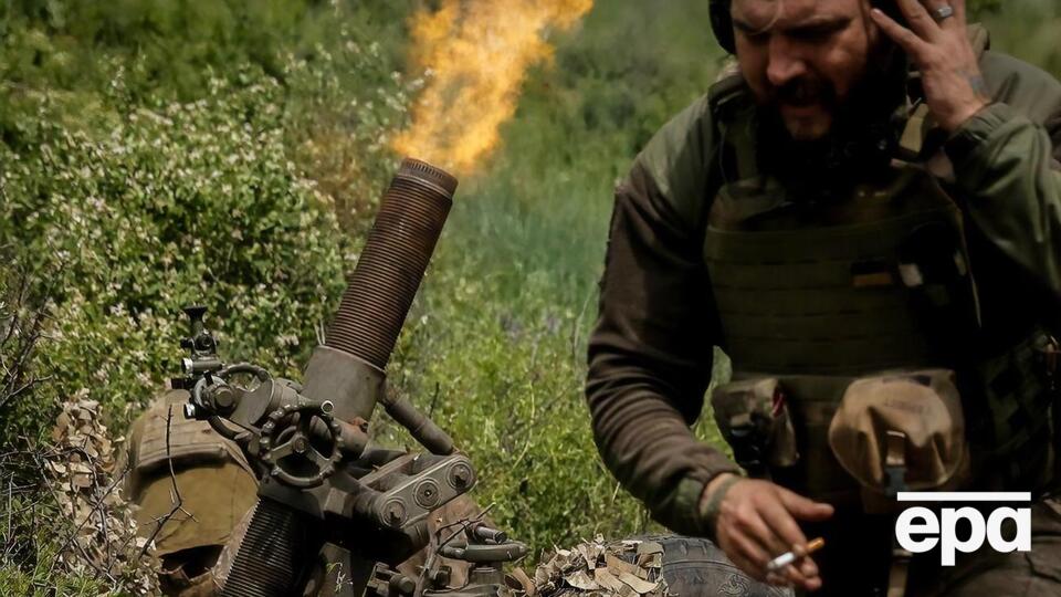 ЗСУ просунулися на бахмутському напрямку на кількох ділянках фронту і закріплюються на нових позиціях