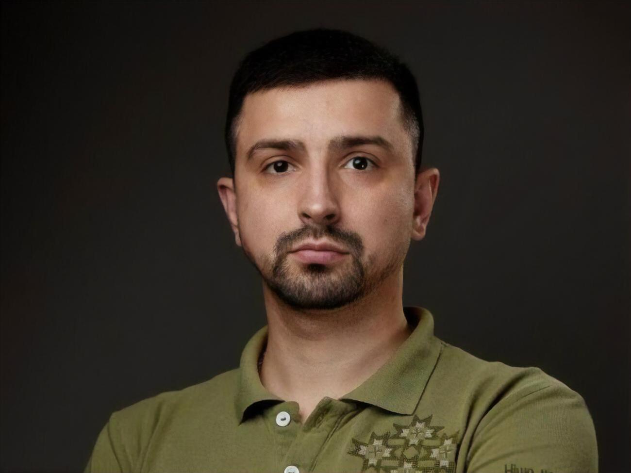 Сметанин (на фото) сменил Гусева