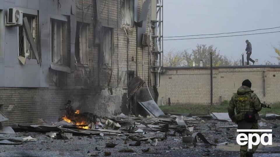 Окупанти контролюють Мелітополь із лютого минулого року