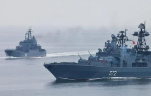 Готовые к пуску "Калибры" у РФ есть только в Средиземном море