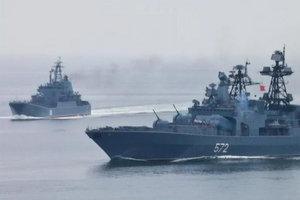Готові до пуску "Калібри" у РФ є лише в Середземному морі