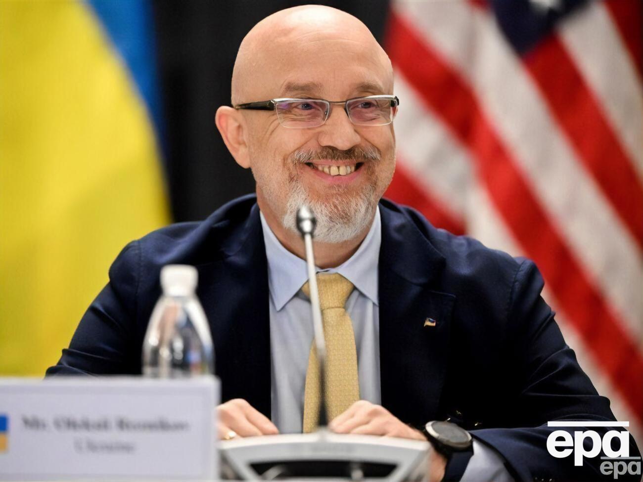 Генштаб не афішує успіхів українських військ, щоб не наражати їх на небезпеку – міністр оборони