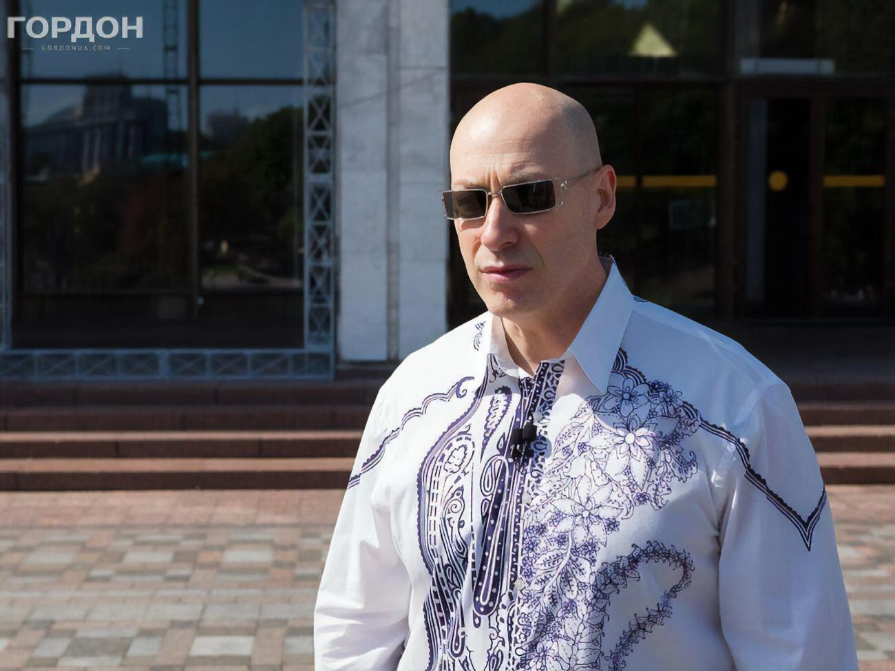 Гордон: Практично весь клас українських посадовців заражений хабарництвом, здирництвом, обкраданням народу України. Але як було – так більше не буде після війни