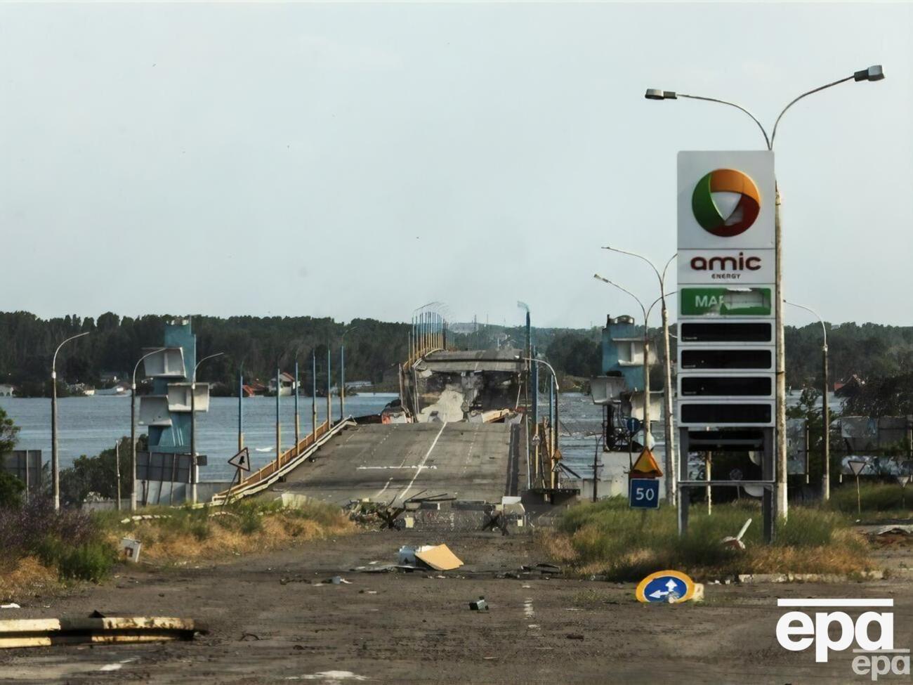Оккупанты за сутки 72 раза обстреляли Херсонскую область