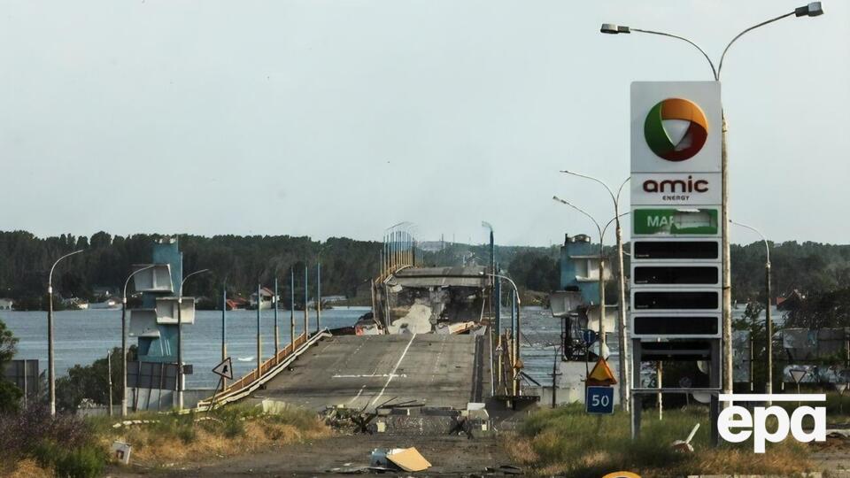 Оккупанты за сутки 72 раза обстреляли Херсонскую область