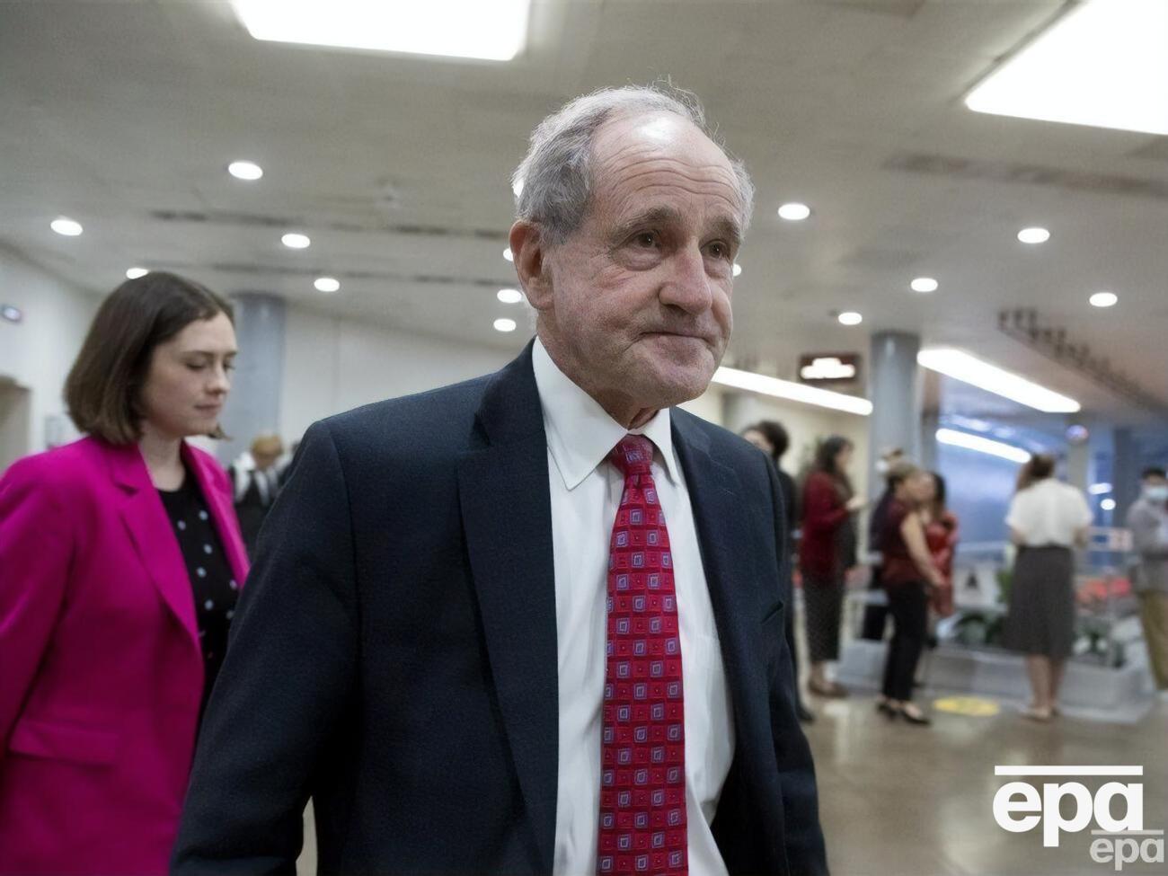 Ріш: Із самого початку я казав &ndash; надайте Україні все, що стріляє