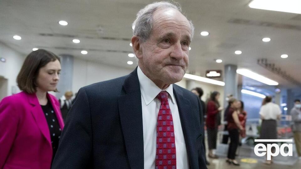 Риш: С самого начала я говорил – предоставьте Украине все, что стреляет