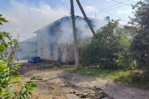 Окупанти регулярно обстрілюють Запорізьку область