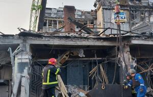 Корректировщиком огня по Краматорску оказался агент ГРУ