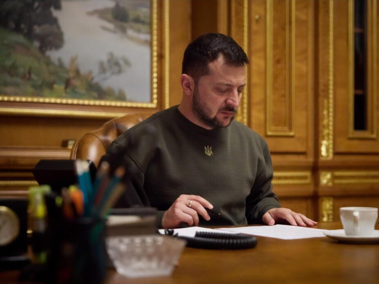 Зеленский подал в Раду законопроект об изменении даты празднования Рождества, Дня украинской государственности и Дня защитников и защитниц Украины