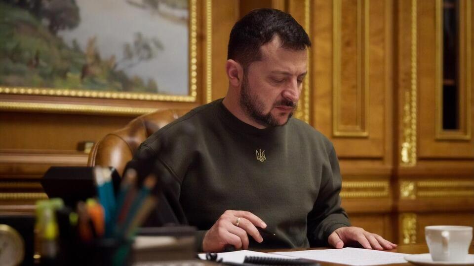 Зеленський подав до Ради законопроєкт про зміну дати святкування Різдва, Дня української державності та Дня захисників і захисниць України