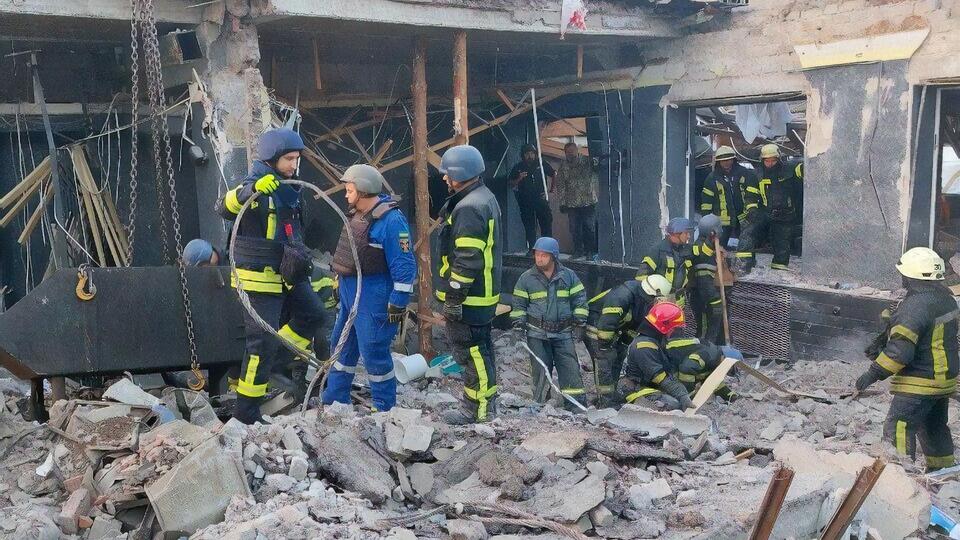 По данным полицейских на 11.30, ранения получил 61 человек