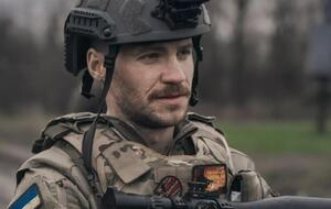 Маркус рассказал, что 27 июня его бригада провела штурм на запорожском направлении