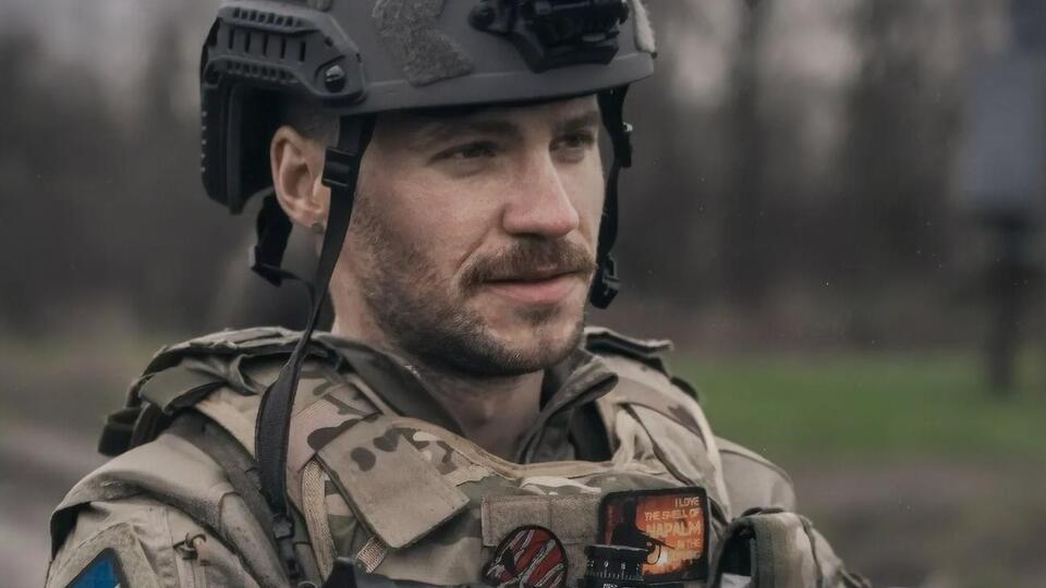 Маркус розповів, що 27 червня його бригада провела штурм на запорізькому напрямку