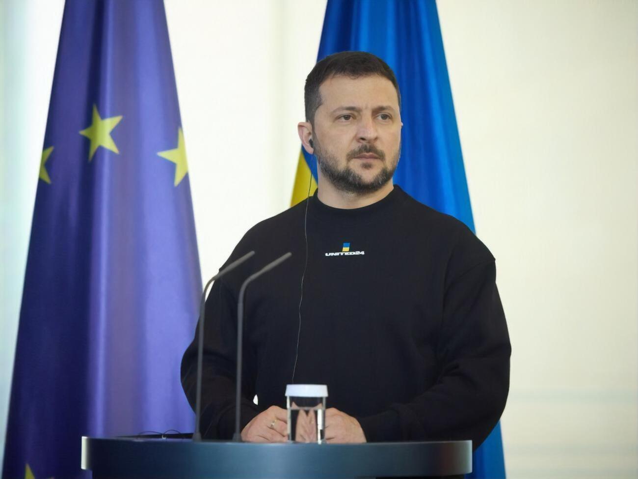 За словами Зеленського, Росія входить в епоху заколотів і системної слабкості