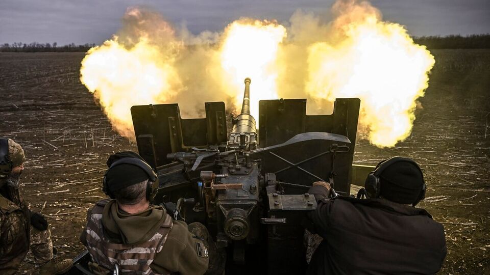 Артиллеристы ВСУ на таврийском направлении уничтожили более 50 единиц военной техники оккупантов за сутки