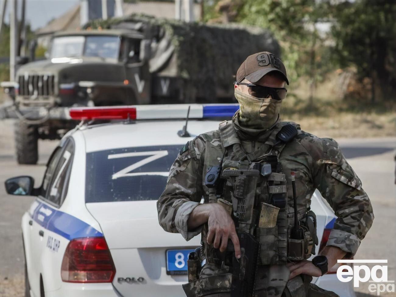 10 российских военных попали в плен к РДК в начале июня