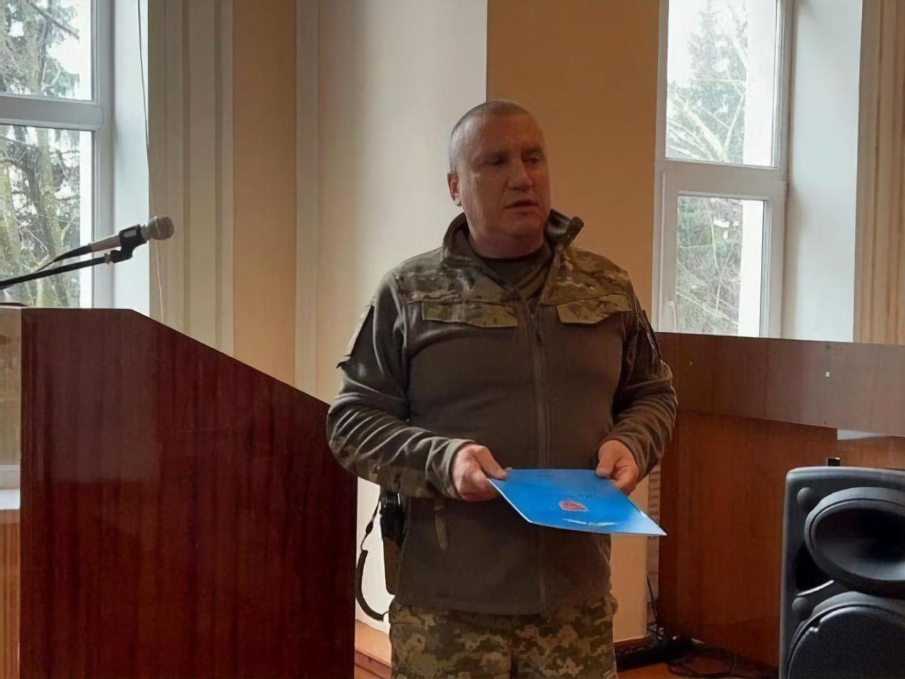 Стосовно Борисова ДБР розслідує кримінальне провадження