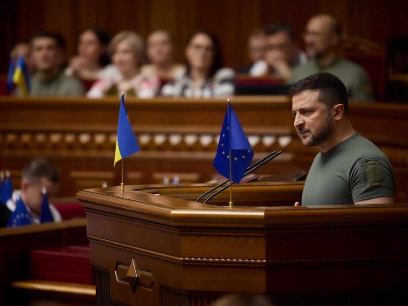 Зеленський зазначив, що Україна має створити найсильнішу в Європі галузь ментальної та фізичної реабілітації