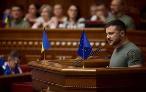 Зеленский отметил, что Украина должна создать сильнейшую в Европе отрасль ментальной и физической реабилитации