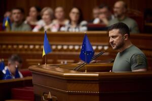 Зеленський зазначив, що Україна має створити найсильнішу в Європі галузь ментальної та фізичної реабілітації