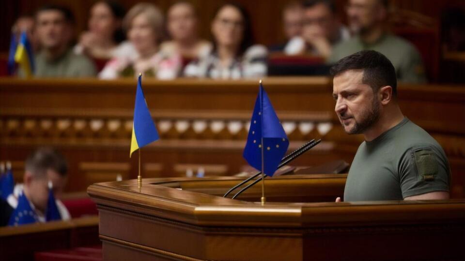 Зеленський зазначив, що Україна має створити найсильнішу в Європі галузь ментальної та фізичної реабілітації