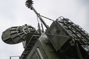 Запущений українськими розвідниками дрон знищив російську станцію РЕБ