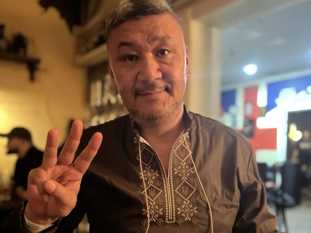 Арман Шураев: Надеюсь, товарищ Си вправит мозги своему вассалу. Потому что Россия, как мы поняли, никакая не сверхдержава, а недоимперия, которой нет места на карте