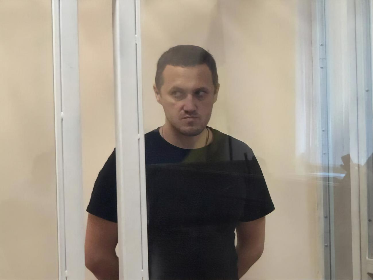 Колишнього голову прокуратури затримали під час спецоперації
