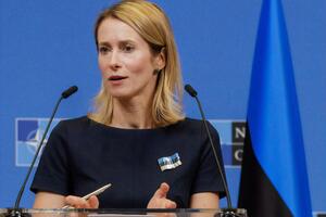 Государства-члены НАТО на саммите в Литве должны дать украинцам надежду, отметила Каллас