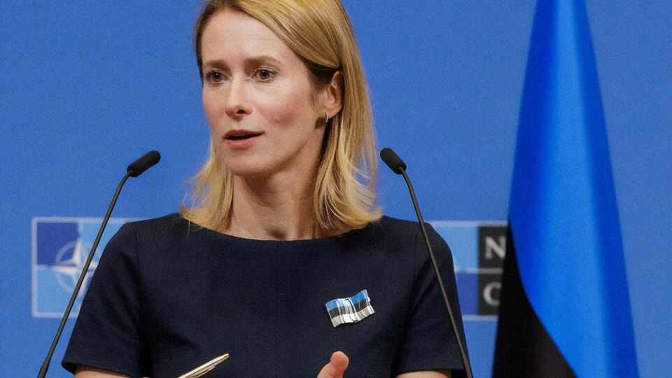 Держави – члени НАТО на саміті в Литві мають дати українцям надію, зазначила Каллас